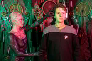 【地球圖書館】2040未來世界報告書：改造人的永生時代