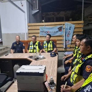 臺東縣警察局大武分局