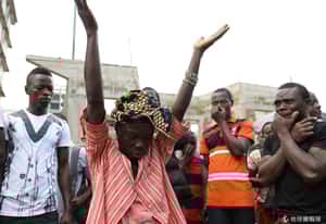 400人死亡、600人失蹤 獅子山共和國發生嚴重土石流