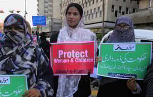 告別難以言喻的屈辱感 巴基斯坦第一大省率先廢「貞操測試」