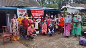 印度疫情：在台印度人攜手台灣企業與非政府組織 助印度偏鄉抗疫