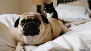 為什麼狗不喜歡貓？