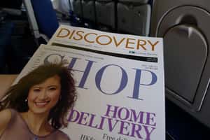 愛買什麼免稅品、看哪部電影打嗑睡？國泰航空擴大資料搜集，掌握乘客一舉一動