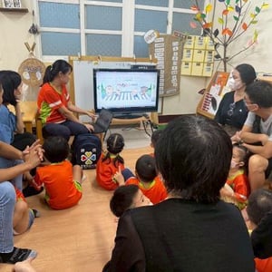 彰化縣陝西非營利幼兒園