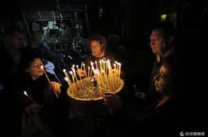 宗教衝突怎麼解？   以色列文化中心：一起過聖誕