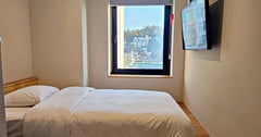 首爾住宿｜Wegoinn Hostel 위고인호스텔：生活機能好鄰近新村站及梨大站，適合獨旅人的平價簡約住宿