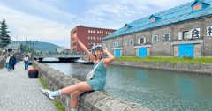 漫步小樽運河，不能錯過的北海道經典行程！
