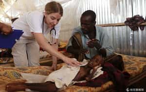 無國界醫生組織退出索國