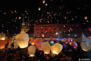 南非救難機構：不要再放天燈