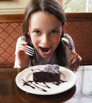 工作：吃甜品  巧克力品嚐師招募中