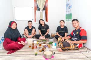 在台灣許的願，帶回印尼讓它實現！專訪移工Ainy