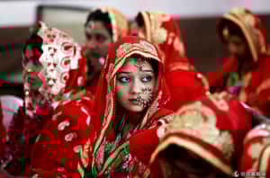 「喊三次就可以離婚 」印度最高法院：違憲不可以