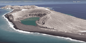 本來以為撐不了太久的南太平洋小島  成為研究火星的墊腳石