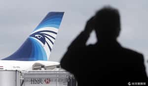 埃及航空墜機   失事前發出煙霧警報