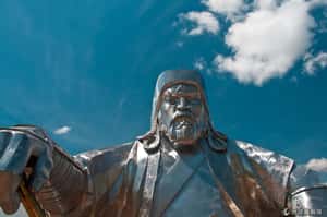 美學者：好天氣助成吉思汗打天下