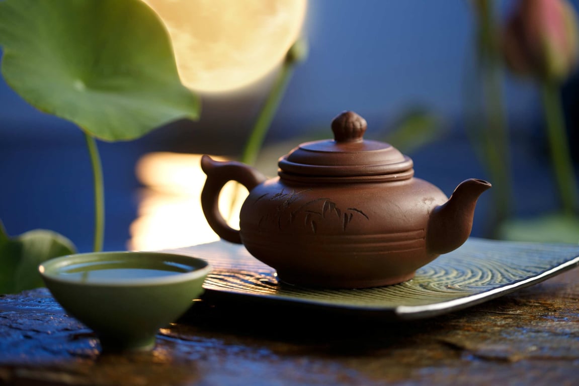 岩脈茶光—茶人的時光旅行系列之30