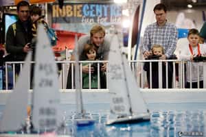 大船小船通通展  英國2013船隻秀讓你想像悠遊海上的美妙