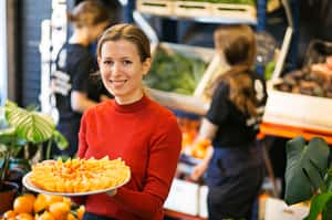 全球第一家   丹麥開設過期食品超市