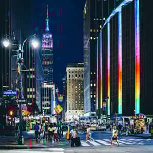 「紐約的夜，我來守護！」夜晚經濟興起，美國各大城市聘夜間市長