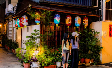 韓國人最愛台灣哪裡？「邊面」臺南4天3夜深度遊全攻略：必打卡景點＋必吃米其林美食一次看