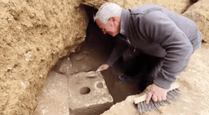 2,700年前廁所現身以色列 耶路撒冷富豪的財富象徵