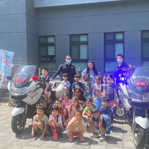 林口分局交通組