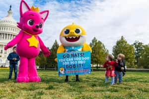 Baby shark嘟嘟嘟... 強迫播放《鯊魚寶寶》 美國檢察官起訴獄警虐囚