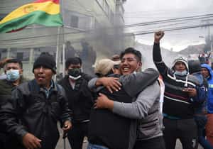 【地球 24小時】10/04 完勝警方