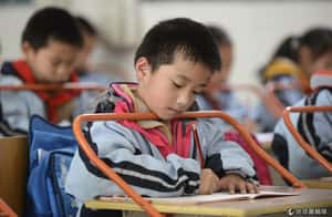 聽寫「中文字」  成中國新風潮