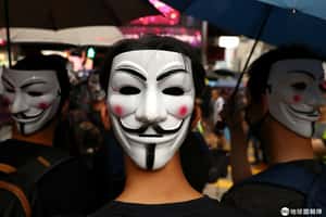 上街示威可不可以蒙面？ 各國規定快速看