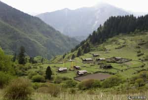 長假大塞車 遊客被迫滯留九寨溝