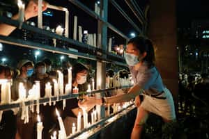 【地球 24小時】06/04  毋忘六四