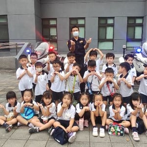 林口分局交通組