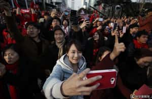 智慧型手機下個市場：亞洲