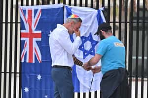 澳洲雪梨無差別攻擊　猶太光明節槍擊案16死40傷