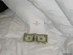 小費大學問　多、少給都傻瓜