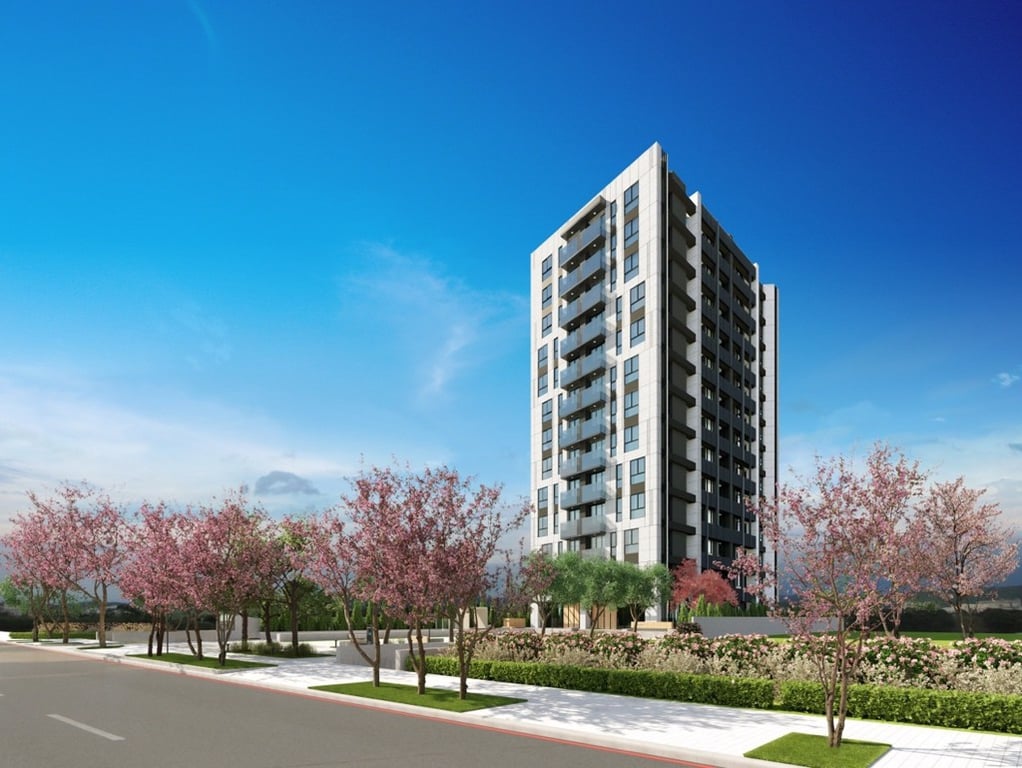 林口宜居新亮點 「群和FUTURE LINK」3米6大空間 彈性兩房滿足自住需求