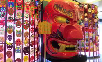 《寶可夢朱／紫》北上鄉原型：岩手縣北上市厄鬼椪的故鄉一日遊