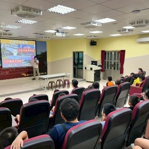台中市大甲區文武國小