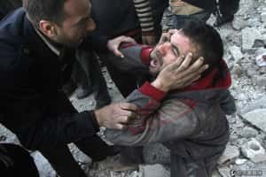 空襲進入第8天 敘利亞死傷數攀高