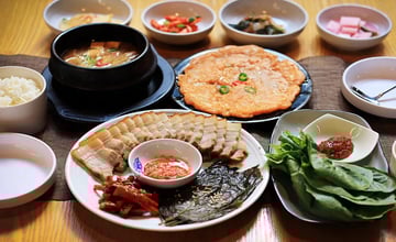 三清洞 (Samcheong-dong) 韓定食推薦5選！北村絕品午餐完整指南