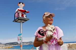 【地球 24小時】06/23 汪星人限定海灘