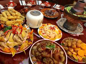 【慢節奏運動】：餐桌上的無盡世界