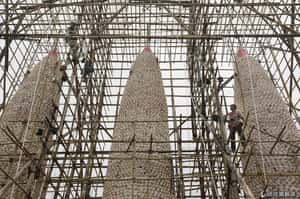 香港獨有包山節