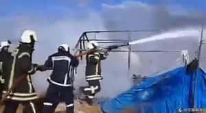 「這是在報復人民」敘利亞政府被控攻擊難民