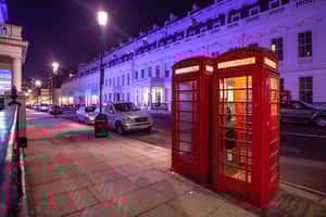 電話亭退場時刻還未到 英國將立法保護街頭經典紅色傳奇