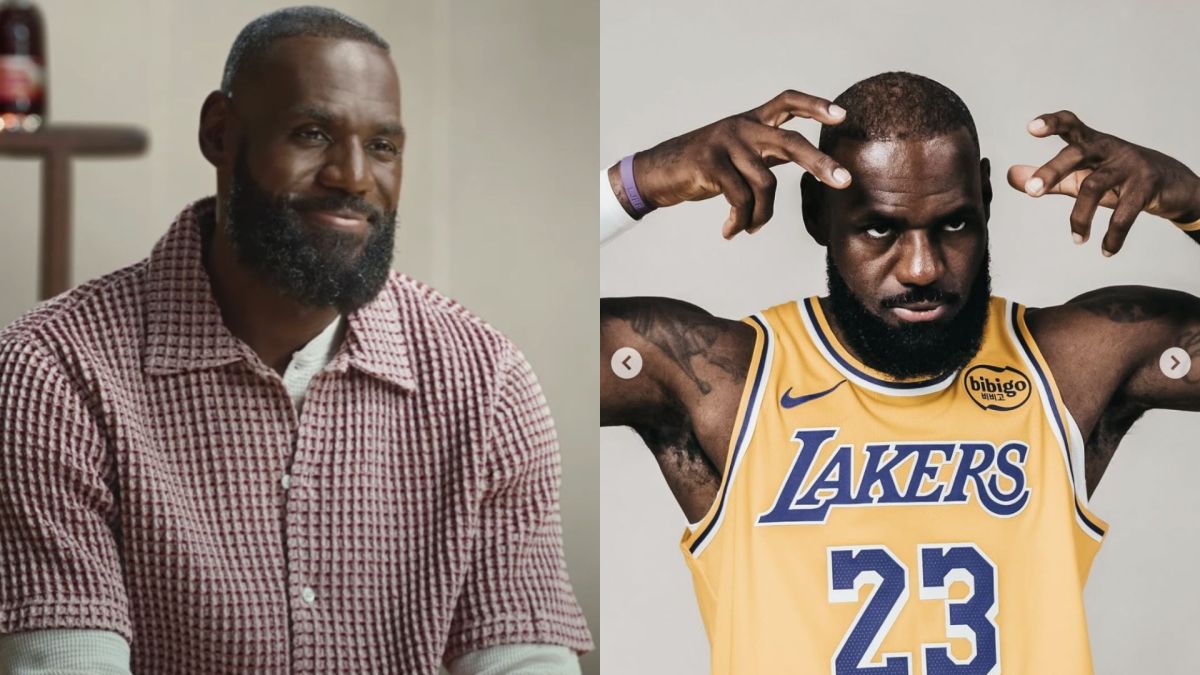 NBA全網被釣！詹皇「第二次決定」非退休　湖人教頭笑回：你們真白癡