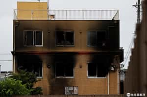 【全球關注的地球 24小時】07/18 「京阿尼」第一工作室遭縱火