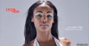 3000年來的美女標準只證明一件事：這個時代換女人做主了