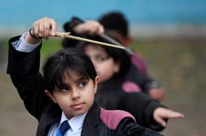 【地球 24小時】10/13 給麻瓜孩子的魔法課